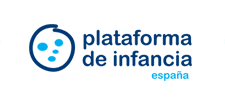 Logo de la Plataforma de Infancia